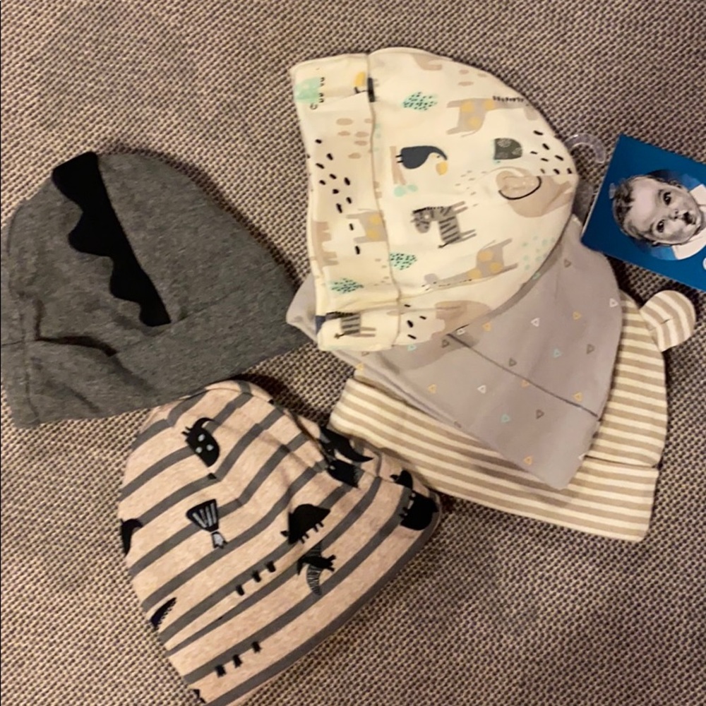 Baby hats